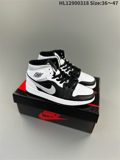 men air jordan 1 shoes 2023-3-21-087